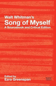 Walt Whitman's Song of Myself 