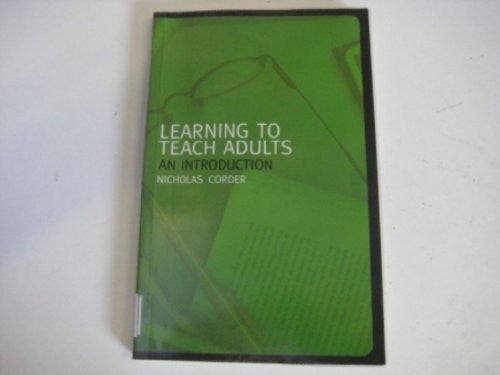 Learning to Teach Adults