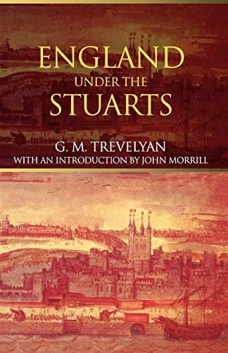 England Under the Stuarts