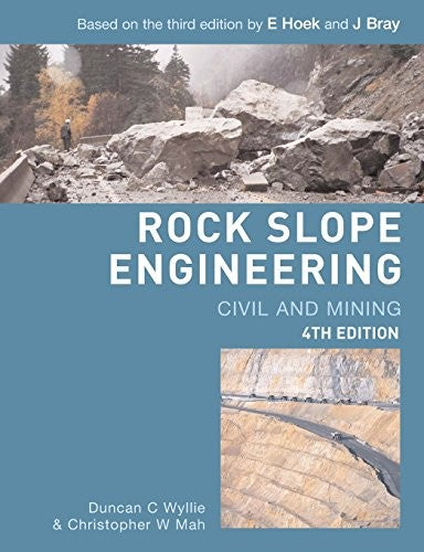 Rock Slope Engineering