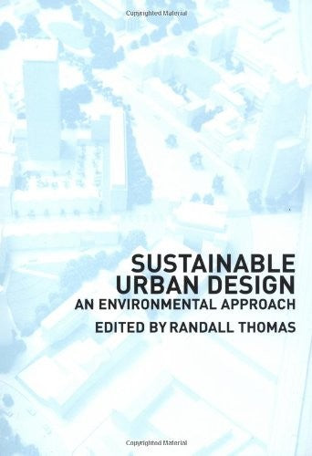 Sustainable Urban Design