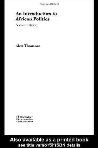 An Introduction to African Politics