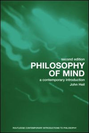 Philosophy of Mind