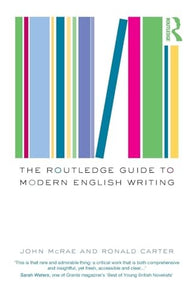 The Routledge Guide to Modern English Writing 