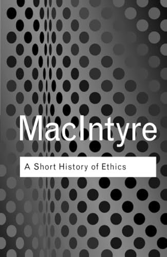 A Short History of Ethics