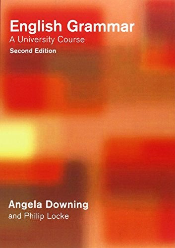English Grammar