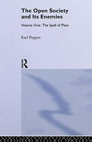 The Open Society and its Enemies