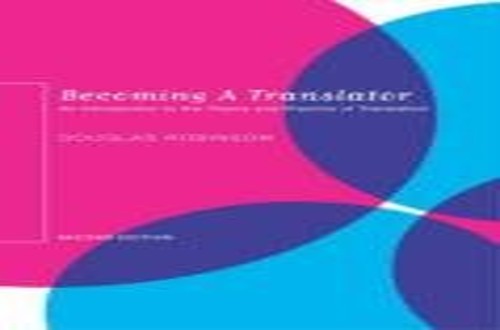 Becoming a Translator
