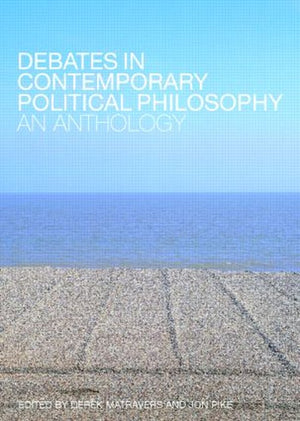 Debates in Contemporary Political Philosophy