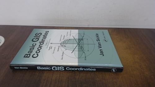 Basic GIS Coordinates