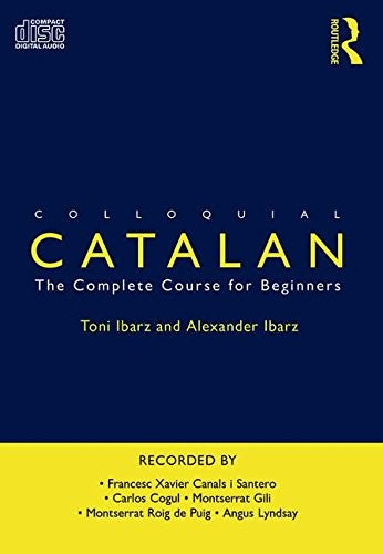 Colloquial Catalan