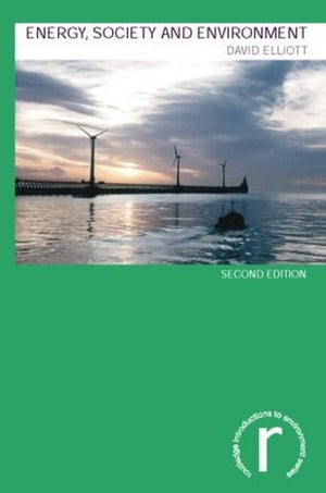 Energy, Society and Environment