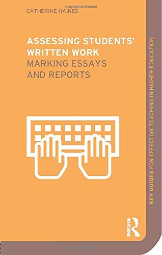 Assessing Students' Written Work