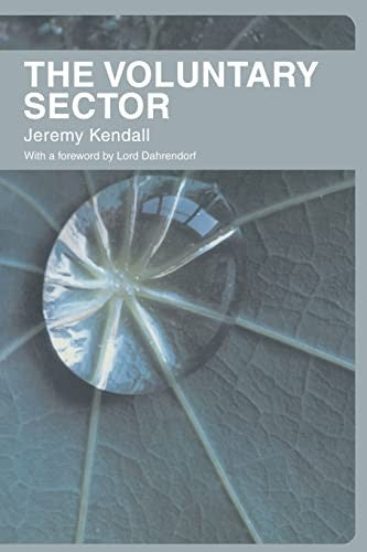 The Voluntary Sector