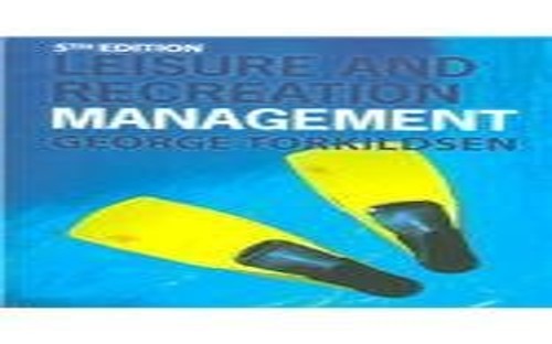 Leisure and Recreation Management