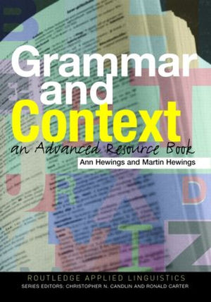 Grammar and Context