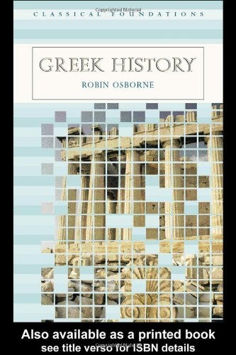 Greek History