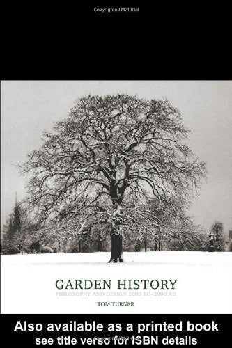 Garden History