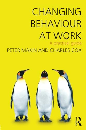 Changing Behaviour at Work