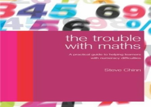 The Trouble with Maths