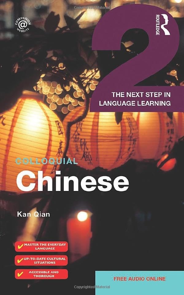 Colloquial Chinese 2