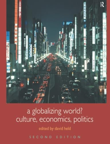 A Globalizing World?