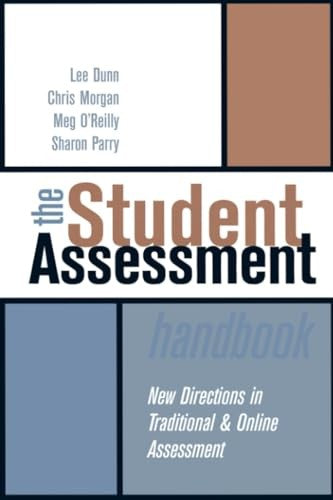 The Student Assessment Handbook