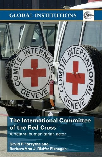 The International Committee of the Red Cross
