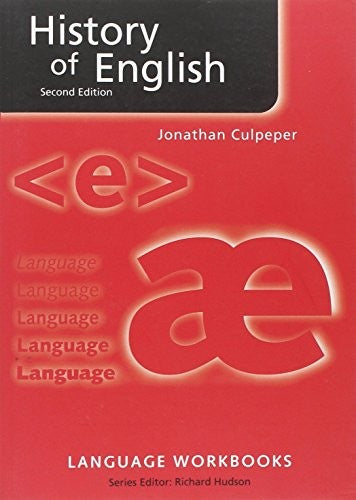 History of English
