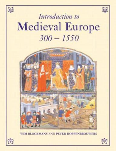 Introduction to Medieval Europe 3001550