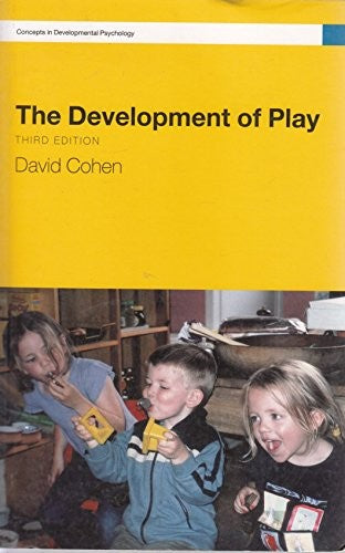 The Development Of Play
