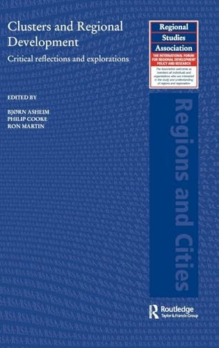 Clusters and Regional Development