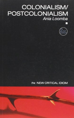 Colonialism/Postcolonialism