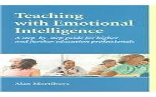 Teaching with Emotional Intelligence