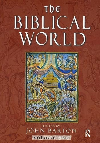 Biblical World Vol1