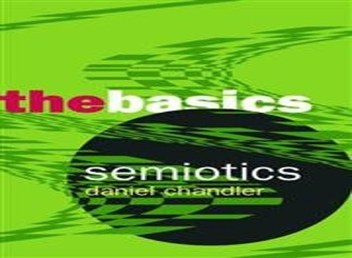 Semiotics: The Basics
