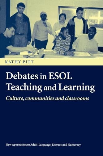 Debates in ESOL Teaching and Learning