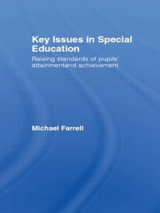 Key Issues In Special Education 