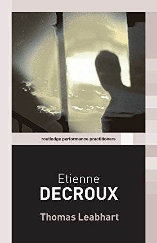 Etienne Decroux