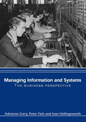 Managing Information & Systems