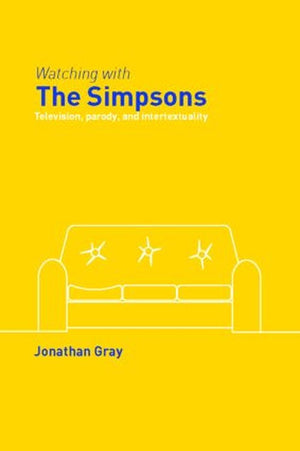 Watching with The Simpsons