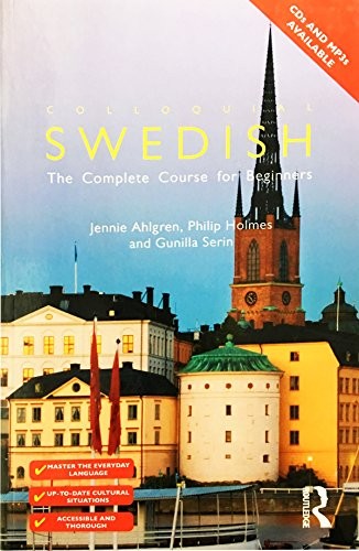 Colloquial Swedish