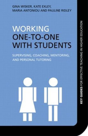Working One-to-One with Students