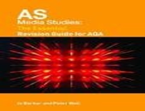 AS Media Studies: The Essential Revision Guide for AQA