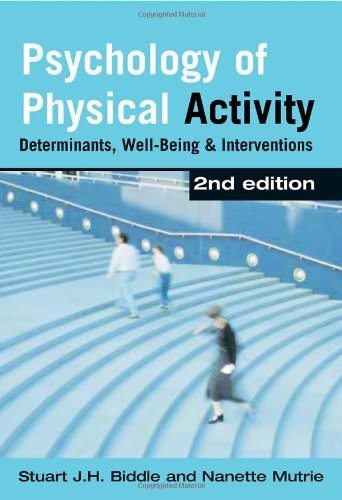 Psychology of Physical Activity