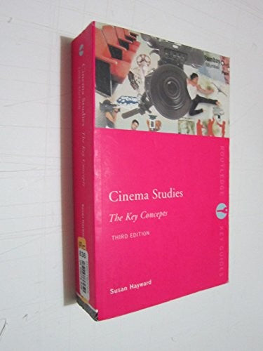 Cinema Studies: The Key Concepts
