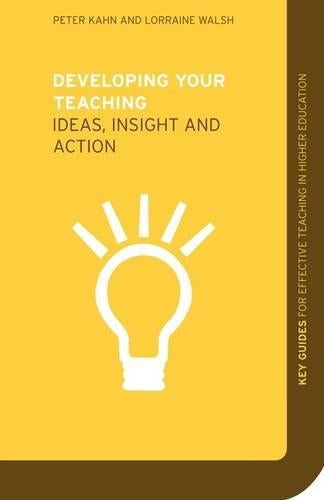 Developing Your Teaching