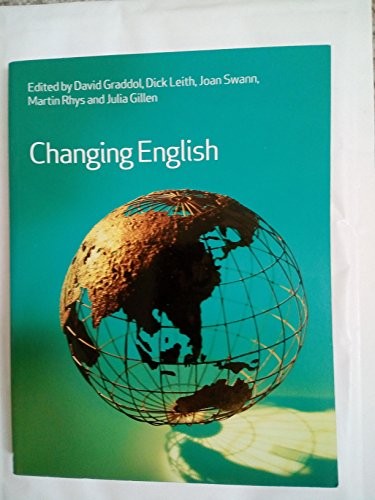 Changing English