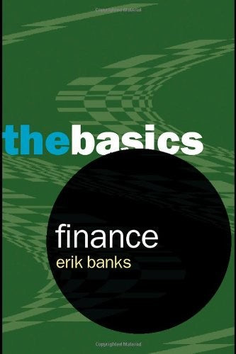 Finance: The Basics