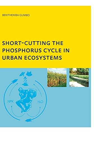 Short-cutting the Phosphorus Cycle in Urban Ecosystems